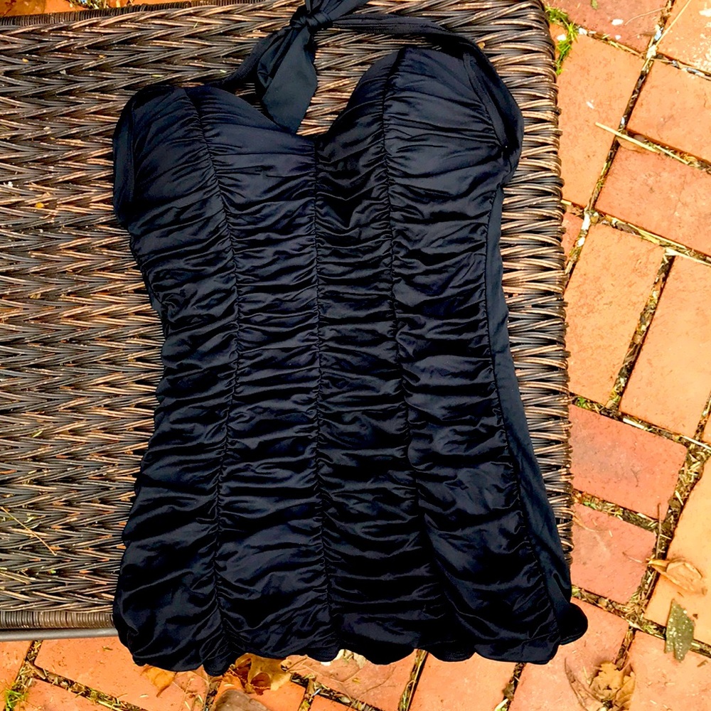 DKNY swim suit
